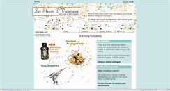 Desktop Screenshot of houseofdriedflowers.com.au